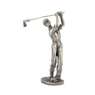Click to enlarge image(s) GOLF - STATUETTE
