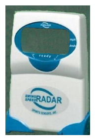 Click to enlarge image(s) B. Swing Speed Radar™