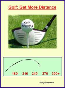 e-book Golf Get More Distance