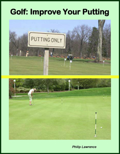 e-book Golf-Improve Your Putting