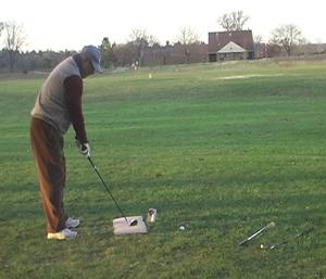 Golf Practice