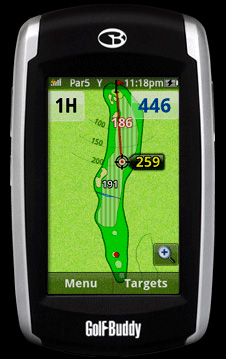 Golf Buddy World Platinum