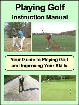 Golf Instruction Manual