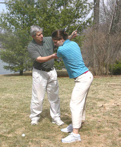 Golf Instruction and Lessons