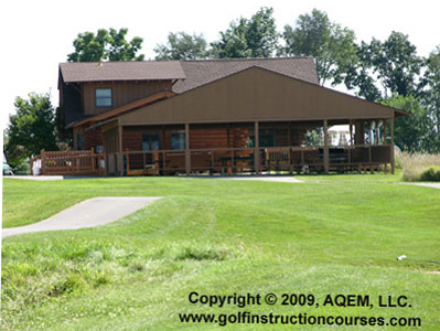 Hunters Ridge Clubhouse