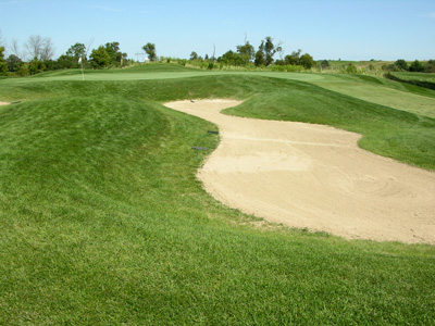 Hunters Ridge Guarded Greens