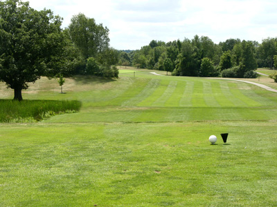 Indian Springs golf course