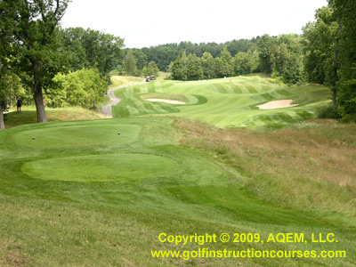 Moose Ridge Fairway