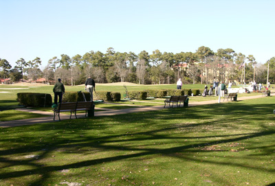 Myrtle Beach Driving Range