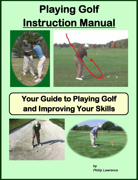 Golf Instruction Manual