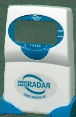 Swing Speed Radar™
