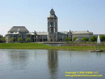 World Golf Hall of Fame