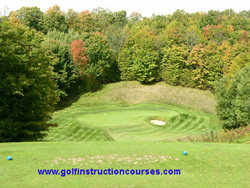 Golf Instruction Courses - Par 3