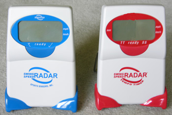 Swing Speed and Tempo Measurement